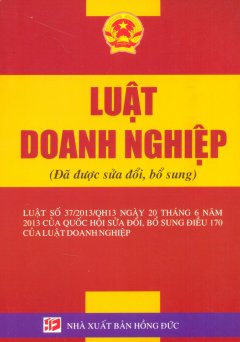 luật doanh nghiệp sửa đổi bổ sung