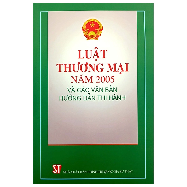 luật thương mại 2005