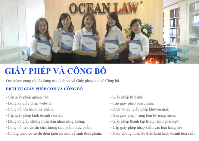 HỒ SƠ NĂNG LỰC OCEANLAW FIRM