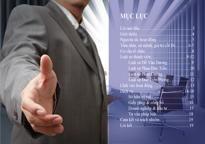 HỒ SƠ NĂNG LỰC OCEANLAW FIRM