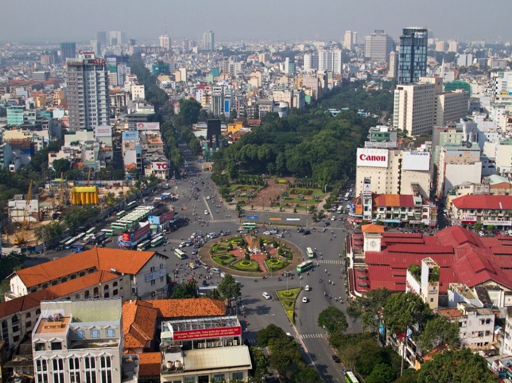 Thành lập công ty tại thành phố Hồ Chí Minh tại oeanlaw