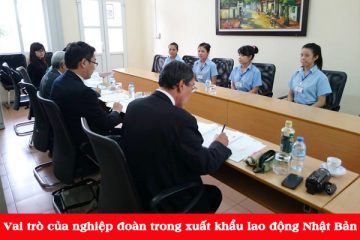 Nghiệp đoàn là gì? Mở văn phòng đại diện tại Việt Nam